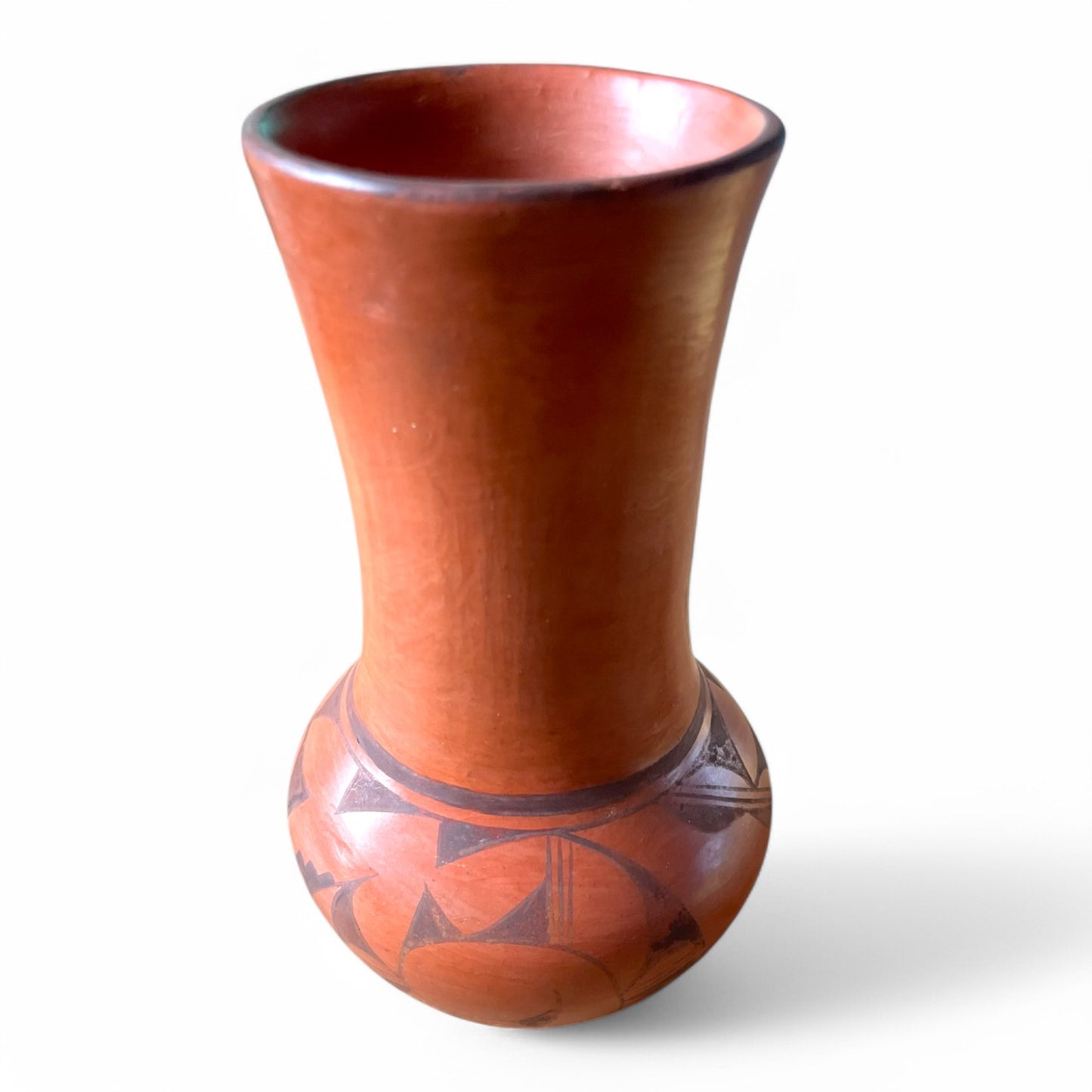 Hopi Vase by Lucy Nahee